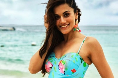 It is My Strength that I am an Outsider in Bollywood, Says Taapsee Pannu