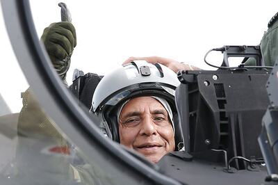 Allegations in Rafale Deal to 'Malign' PM, Congress Should Apologise: Rajnath Singh After SC Ruling