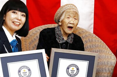 Japanese Woman Turns 117 Years Old, Extends Record as World's Oldest Person