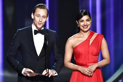 Tom Hiddleston to be Seen in Priyanka Chopra Starrer Quantico Season 2?