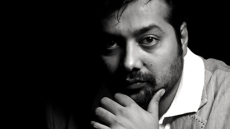 People don't know what Cannes is: Anurag Kashyap