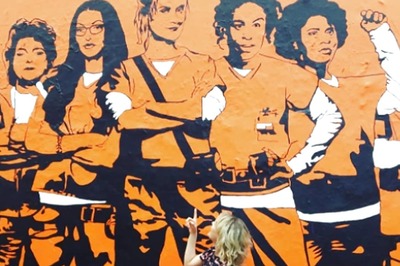 Orange Is The New Black Deeply Universal: Taylor Schilling