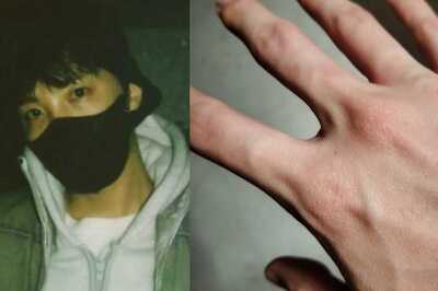 BTS: J-Hope Replies to ARMYs on Weverse After Golden Disc Awards Win, Shares Pic of His Hand