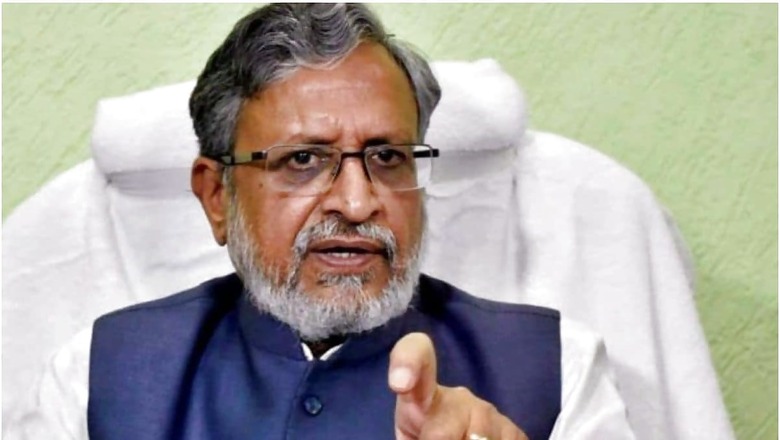 Parl Panel Head Sushil Modi Bats for Keeping Tribals Out of UCC Ambit; Oppn Questions Timing: Sources