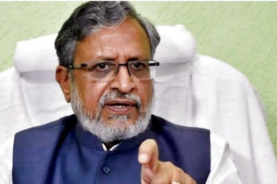 Parl Panel Head Sushil Modi Bats for Keeping Tribals Out of UCC Ambit; Oppn Questions Timing: Sources