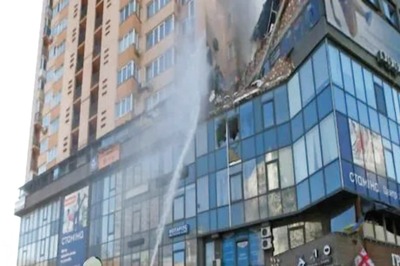 News18 Afternoon Digest: TikTok User Arrested for Allegedly Aiding Missile Attack on Ukrainian Mall. Details Here & Other Stories