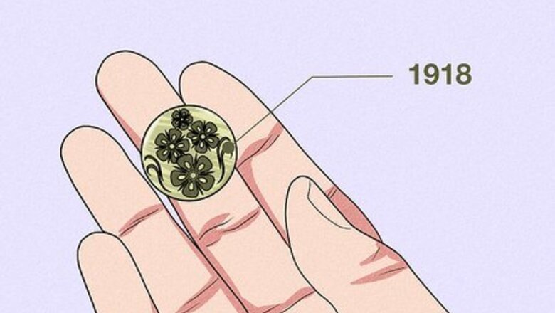 How to Collect Antique Buttons