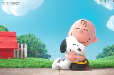 'Peanuts' movie trailer: Charlie Brown and Snoopy get a 3D avatar