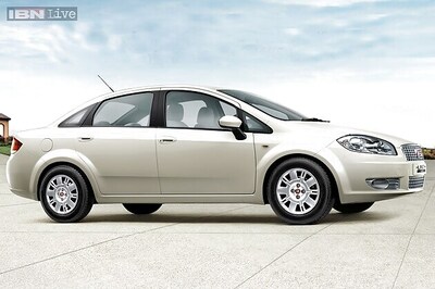 Fiat Linea Classic launched in India at Rs 5.99 lakh