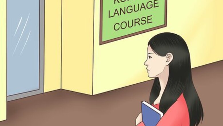 How to Study Korean