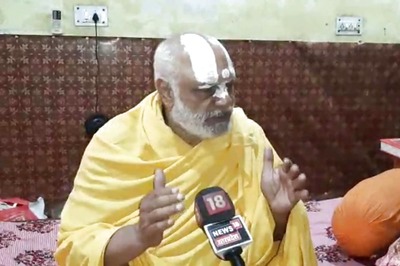 'Land Rate Increased to Drive out Ayodhya Residents': Mahant Dharam Das Alleges Trust of Corruption