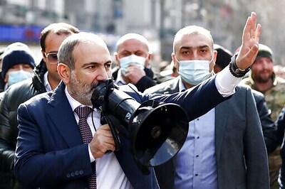 Armenia's Political Tensions Still High After PM's Coup Talk