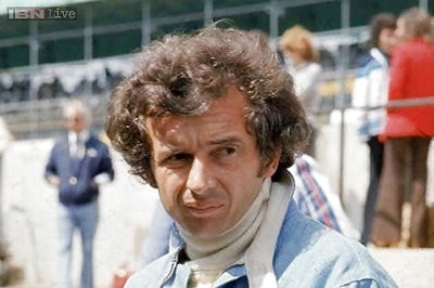 French Formula One winner Beltoise dies at 77