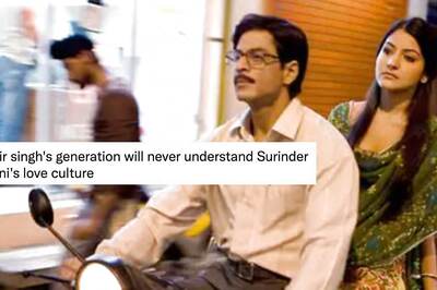 Twitter User Praises 'Love Culture' in SRK's 'Rab Ne Bana Di Jodi', Desis Disagree