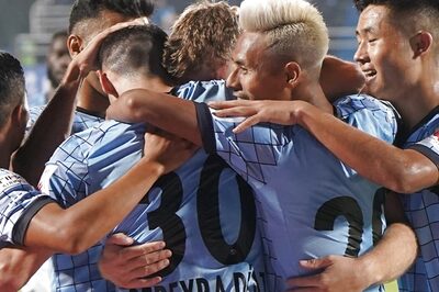 ISL 2022-23: Lallianzuala Chhangte, Greg Stewart on The Mark as Mumbai City Beat Chennaiyin FC 2-1