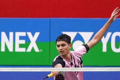 Canada Open: Priyanshu Rajawat's Impressive Campaign Ends with Semi-final Loss