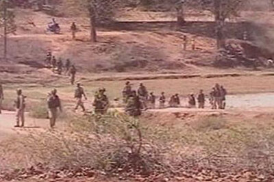 Four killed as Naxals attack home in Jharkhand