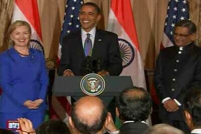 US: Obama, Clinton to give joint TV interview to air on Sunday