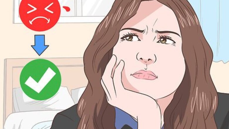 How to Deal with Regret