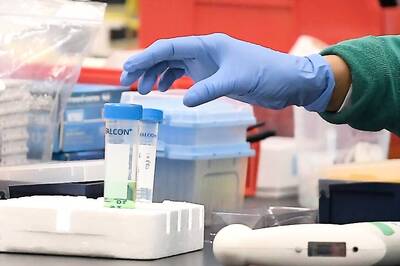 Synairgen's Drug Shows Reduced Risk of Severe Disease in Covid-19 Patients