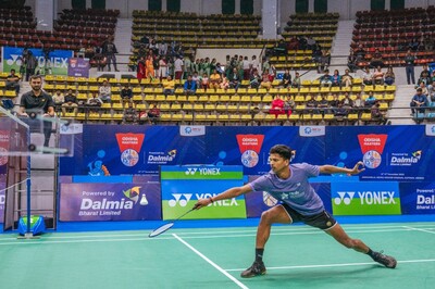 My Target is to Break into Top 20 Next Year: Sathish Kumar Karunakaran After Maiden Title at Odisha Masters