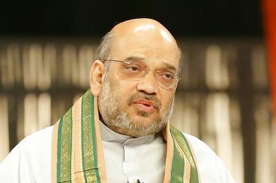 Amit Shah Slams Congress For Questioning Centre's Anti-Maoist Strategy