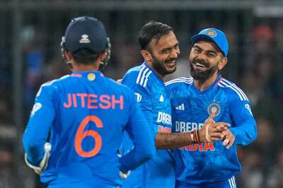 'A Few Years Later, I Won't Remember How Many Wickets I Took': Axar Patel After Reaching Big Milestone