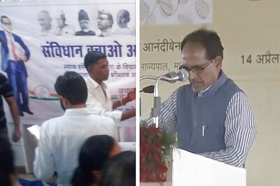 BJP-Congress Jostle it Out to Woo Dalits on Ambedkar Anniversary in Madhya Pradesh
