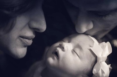 Karanvir Bohra and Teejay Sidhu Name New Newborn Daughter Gia Vanessa Snow, Share Adorable Posts