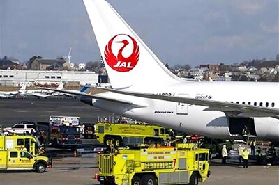 Two Boeing 787 mishaps raise concerns about the jet