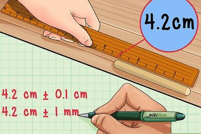 How to Calculate Uncertainty