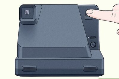 How to Take the Flash Off a Polaroid Camera