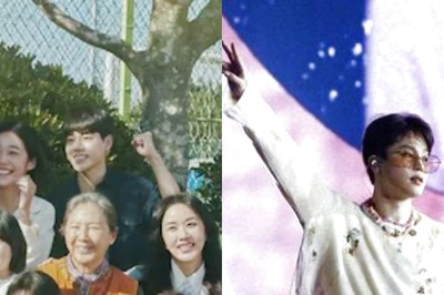 BTS: Jimin Talks About His Our Blues OST, Kim Taehyung Says He Already Heard It, Teases ARMYs