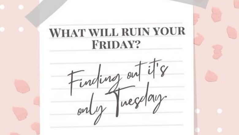 125+ Hilarious Friday Jokes, Puns, & One-Liners