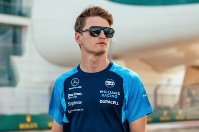 Logan Sargeant to Stay With Williams F1 Team Next Year After Tough Start for American Driver