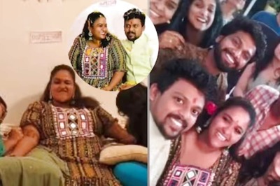 Viral: Kabir Singh Actress Vanita Kharat's Mehendi Pics With Beau Sumit Londhe