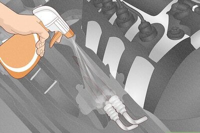 How to Recharge the Air Conditioner in a Car