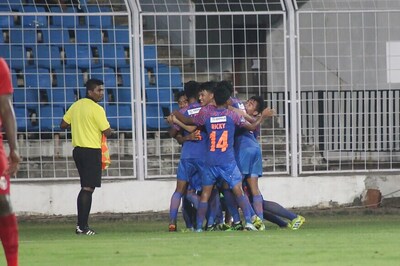 I-League 2019-20: Indian Arrows Beat Churchill Brothers in 1st Massive Upset of Season