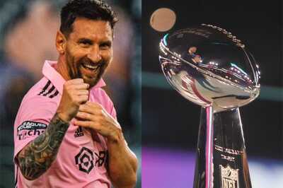 Lionel Messi to Make NFL Super Bowl Debut, Set to Headline Advert