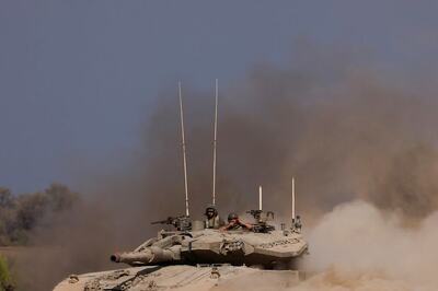 Israel Agrees To Three-Day 'Humanitarian Pauses' In Gaza For Polio Vaccinations