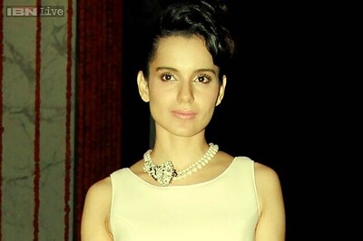 Would definitely like to work with Aamir Khan: Kangana Ranaut
