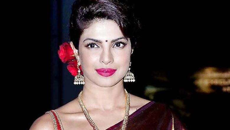 It's strange to walk in heels and swimsuit on stage: Priyanka Chopra on exclusion of swimsuit round in Miss World