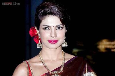 It's strange to walk in heels and swimsuit on stage: Priyanka Chopra on exclusion of swimsuit round in Miss World