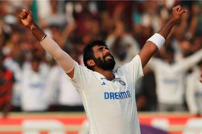 The Jasprit Bumrah Magic - A Spell-bounding Display of High-quality Pace Bowling