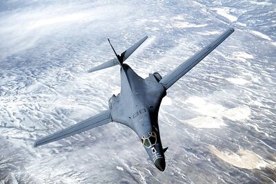 Our Bombers Flew Over Korean Peninsula, Says US Air Force