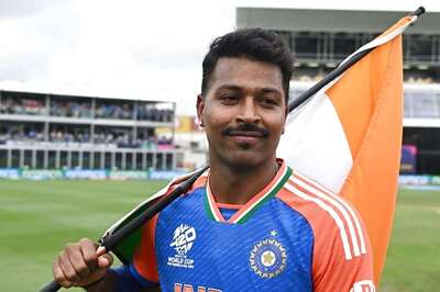 Hardik Pandya Creates History, Becomes 1st Indian To Reach No. 1 Position In ICC T20I All-Rounders' Ranking