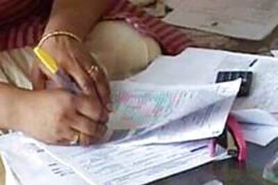 Woman uses RTI, gets husband's pay details