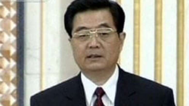 Hu Jintao positive on Sino-Indian ties