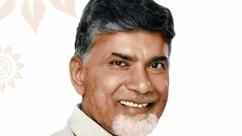 Ready for any Sacrifice for Justice to Telugus, Says Chandrababu Naidu