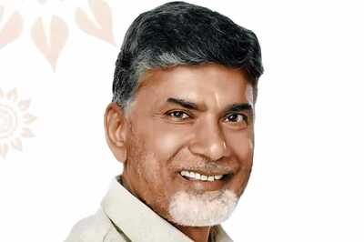 Ready for any Sacrifice for Justice to Telugus, Says Chandrababu Naidu